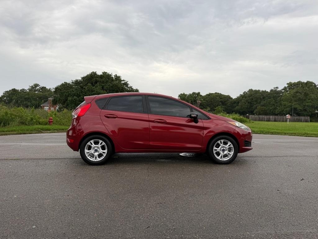 Ford Fiesta 5dr HB SE 2016