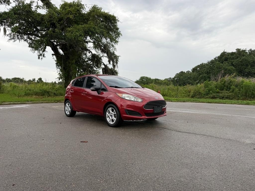 Ford Fiesta 5dr HB SE 2016