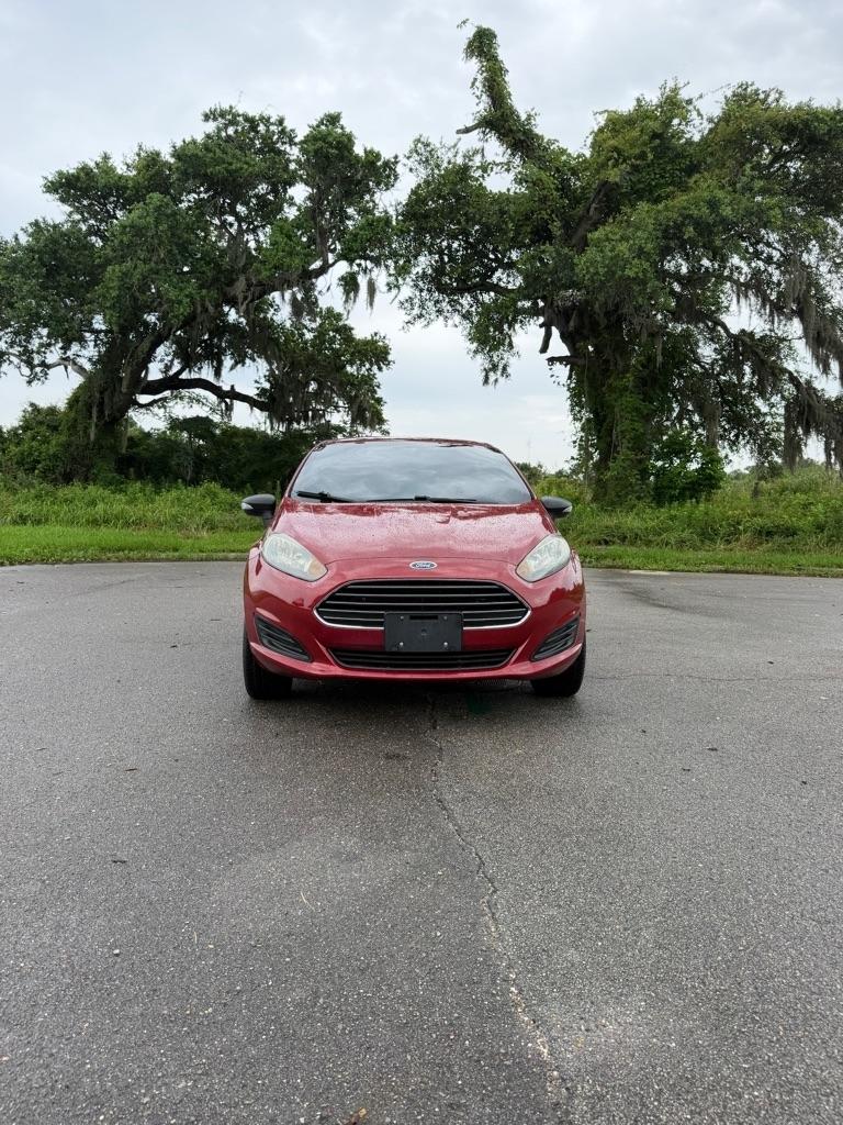 Ford Fiesta 5dr HB SE 2016