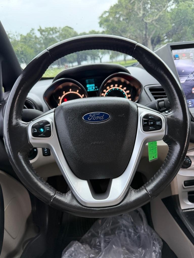 Ford Fiesta 5dr HB SE 2016