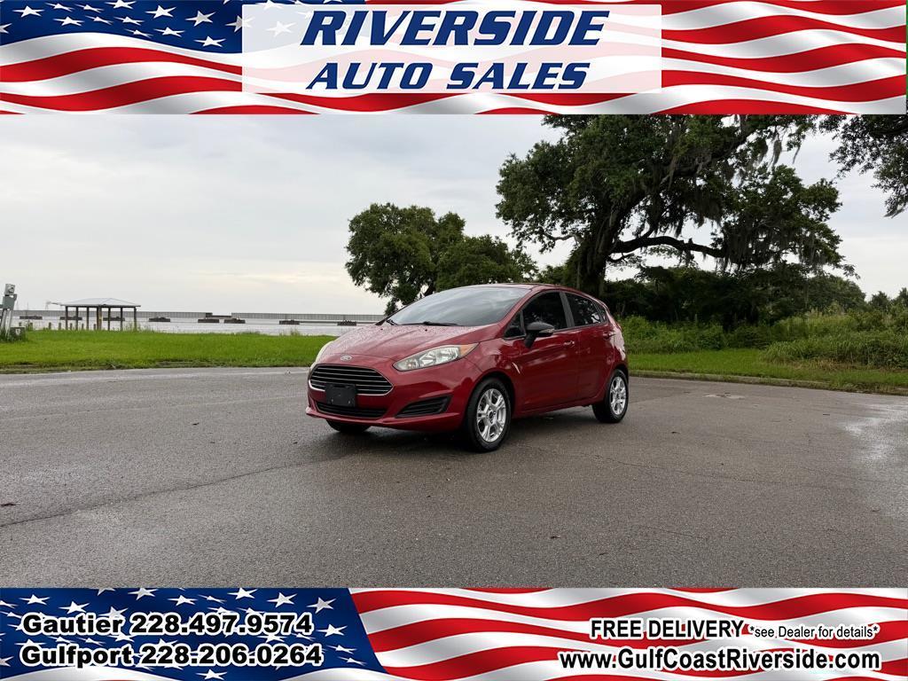 2016 Ford Fiesta 5dr HB SE