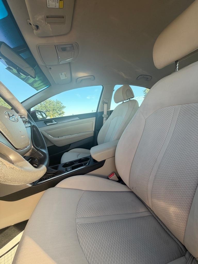 Hyundai Sonata 4dr Sdn 2.4L Sport 2015