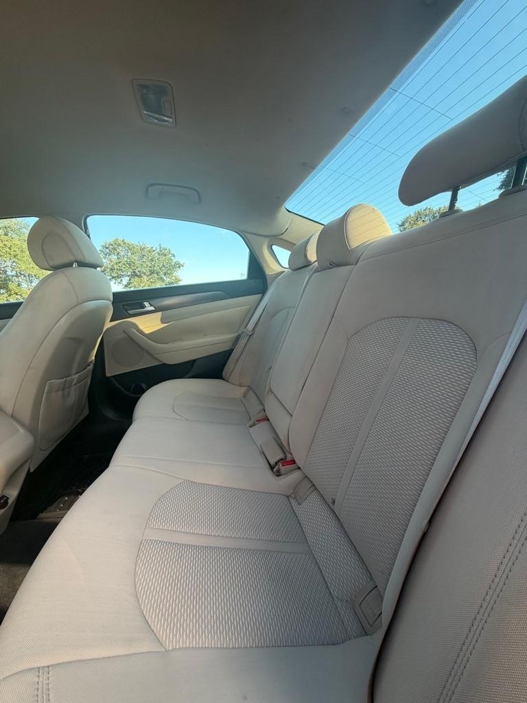 Hyundai Sonata 4dr Sdn 2.4L Sport 2015