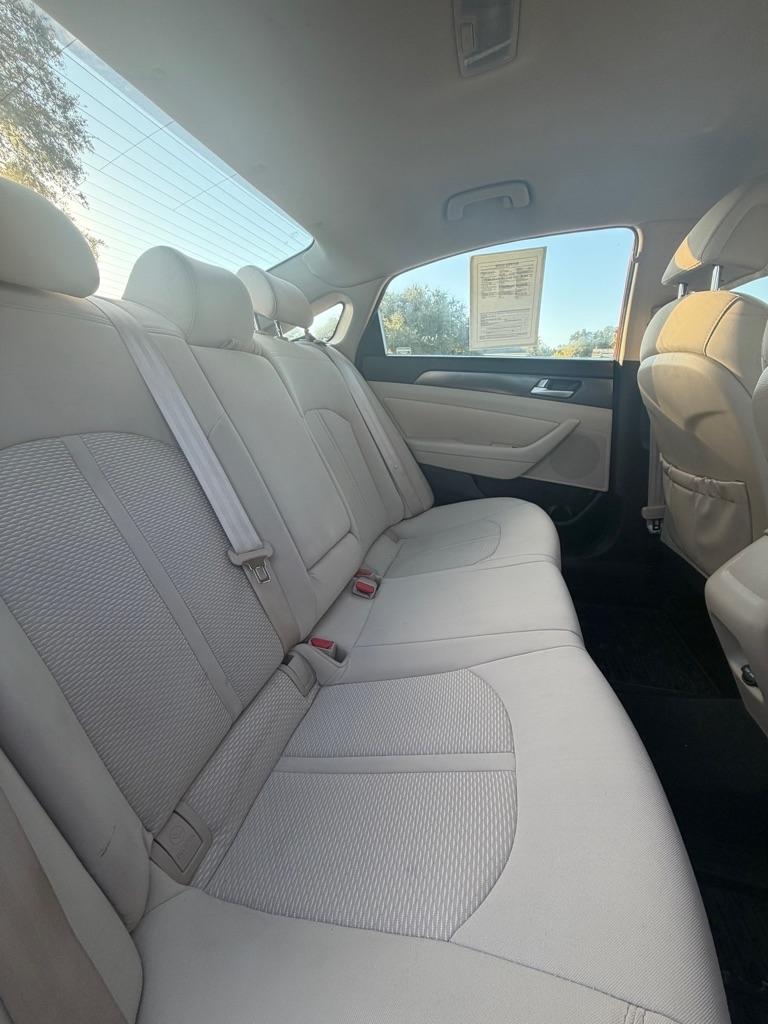 Hyundai Sonata 4dr Sdn 2.4L Sport 2015