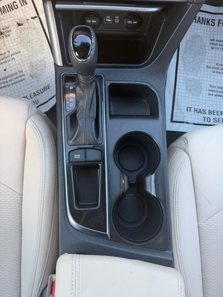 Hyundai Sonata 4dr Sdn 2.4L Sport 2015