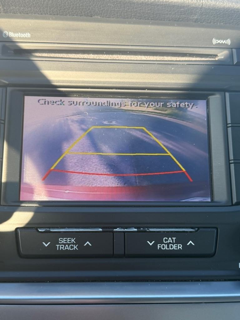 Hyundai Sonata 4dr Sdn 2.4L Sport 2015