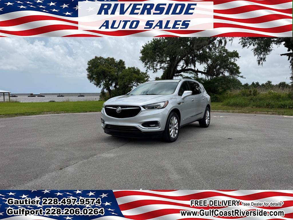 2020 Buick Enclave FWD 4dr Essence