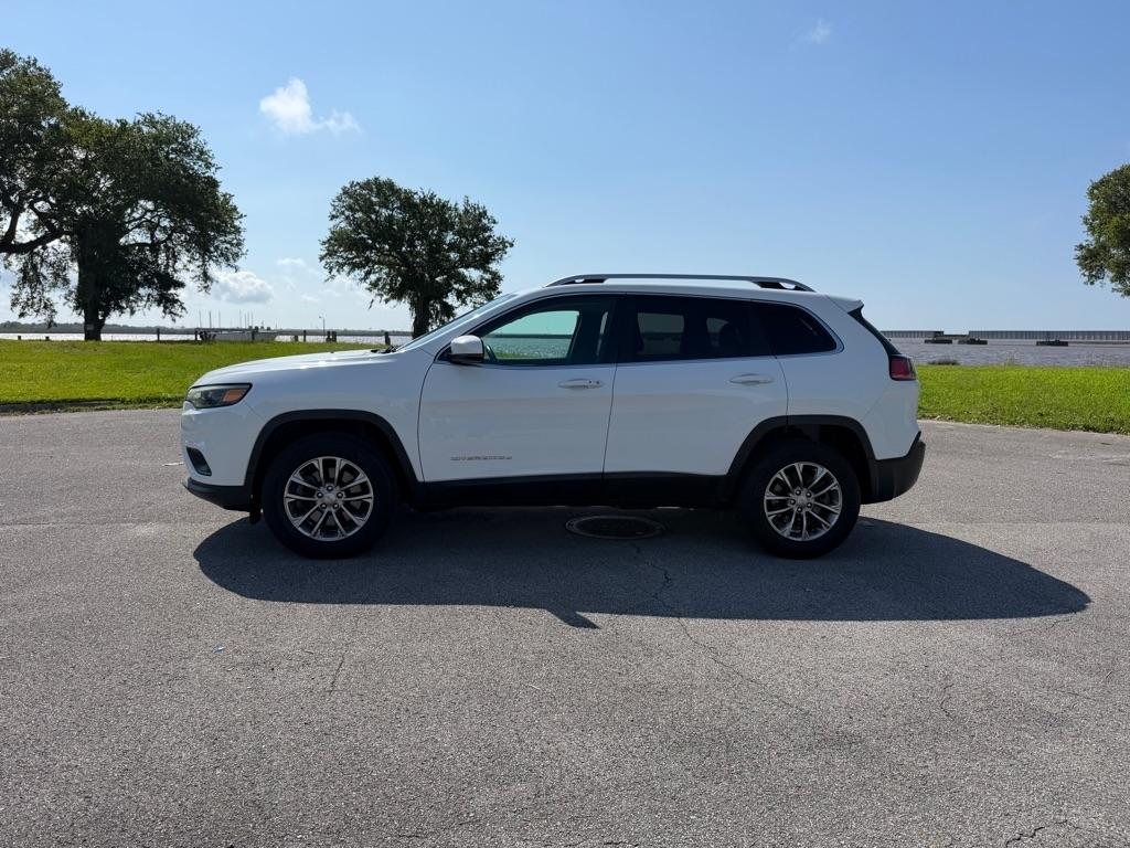 Jeep Cherokee Latitude Plus 4x4 2019