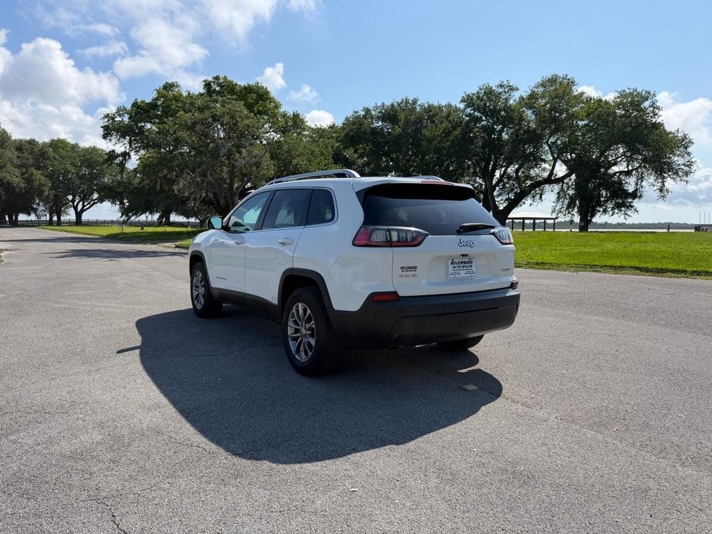 Jeep Cherokee Latitude Plus 4x4 2019