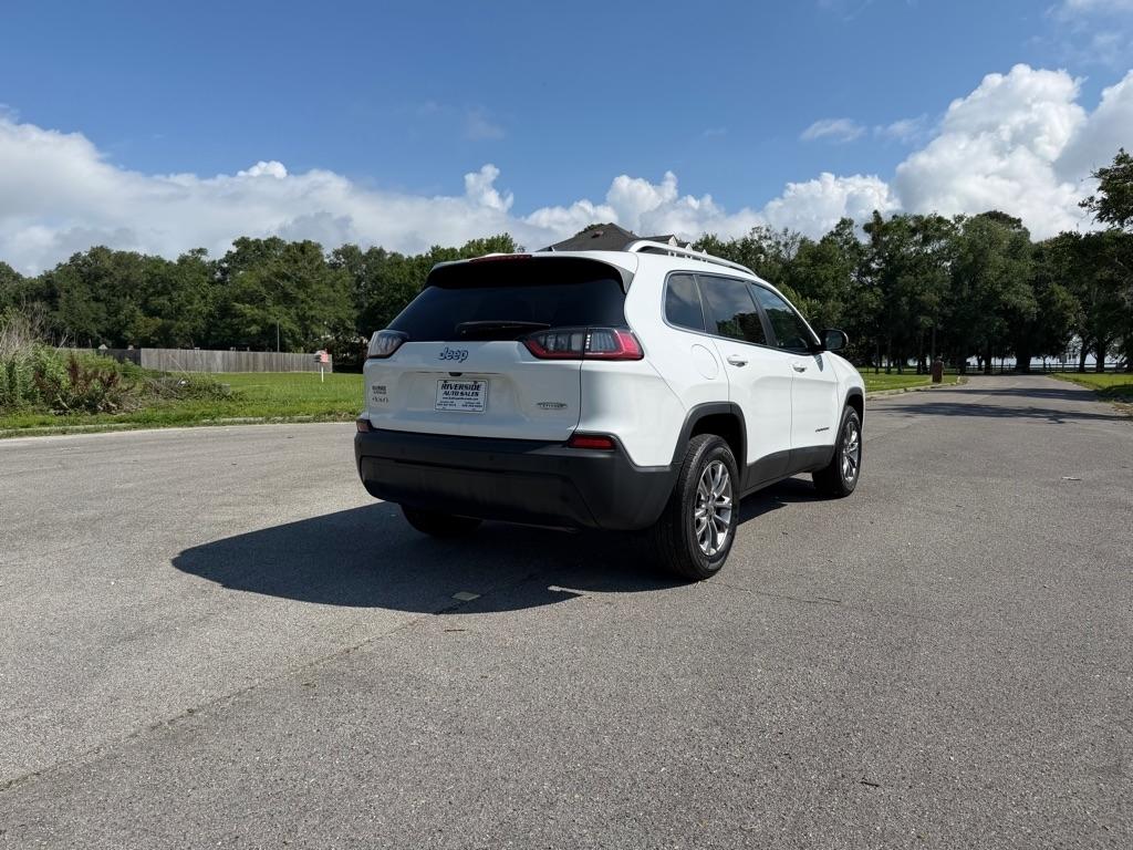 Jeep Cherokee Latitude Plus 4x4 2019