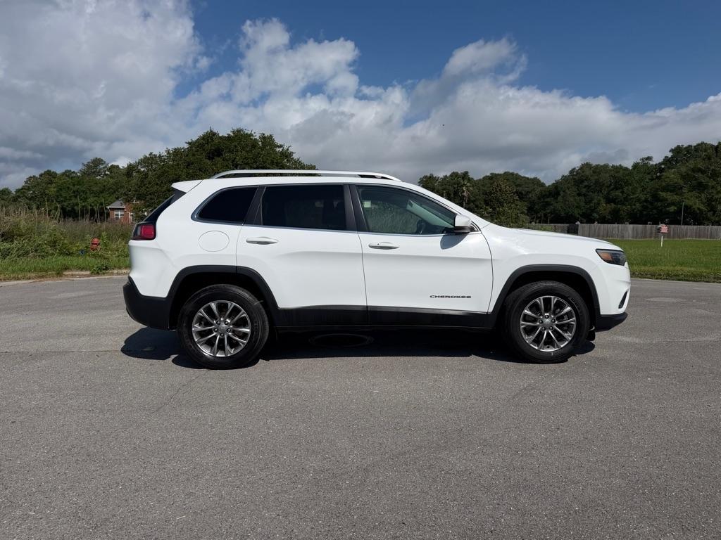 Jeep Cherokee Latitude Plus 4x4 2019