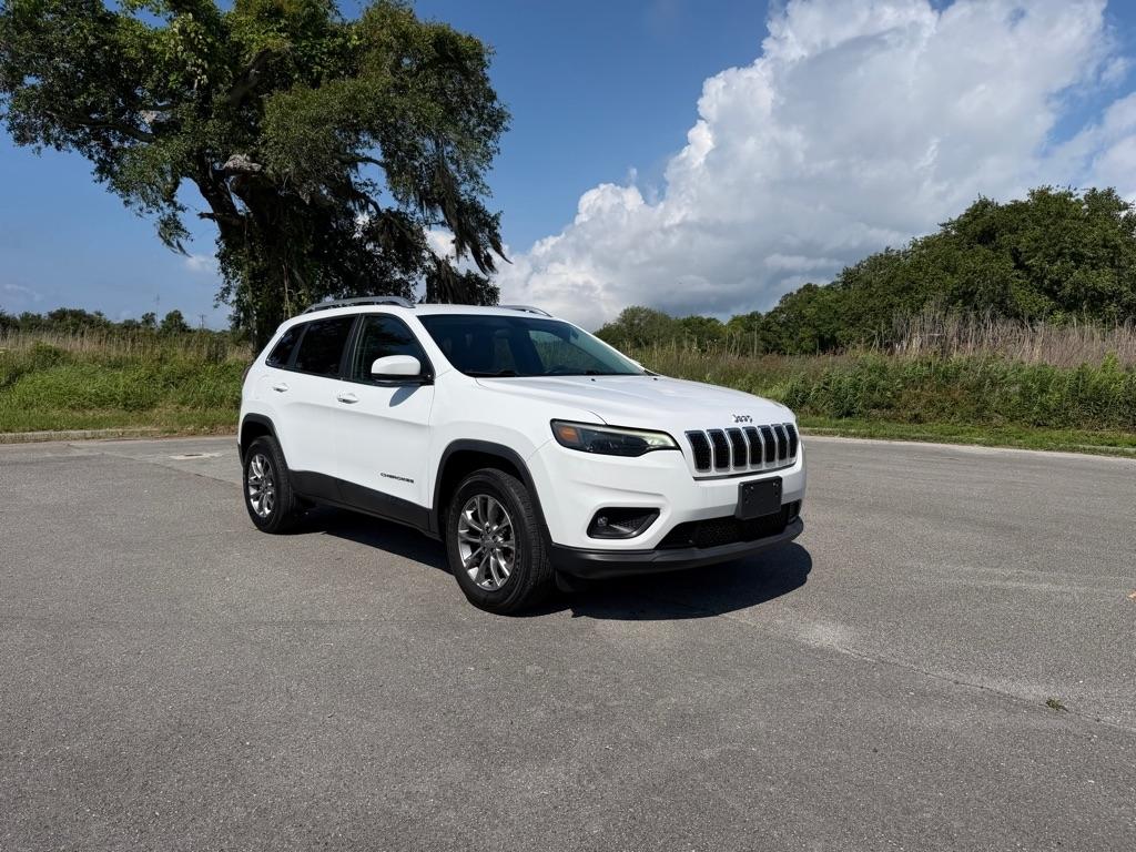 Jeep Cherokee Latitude Plus 4x4 2019