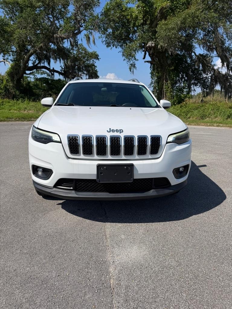Jeep Cherokee Latitude Plus 4x4 2019