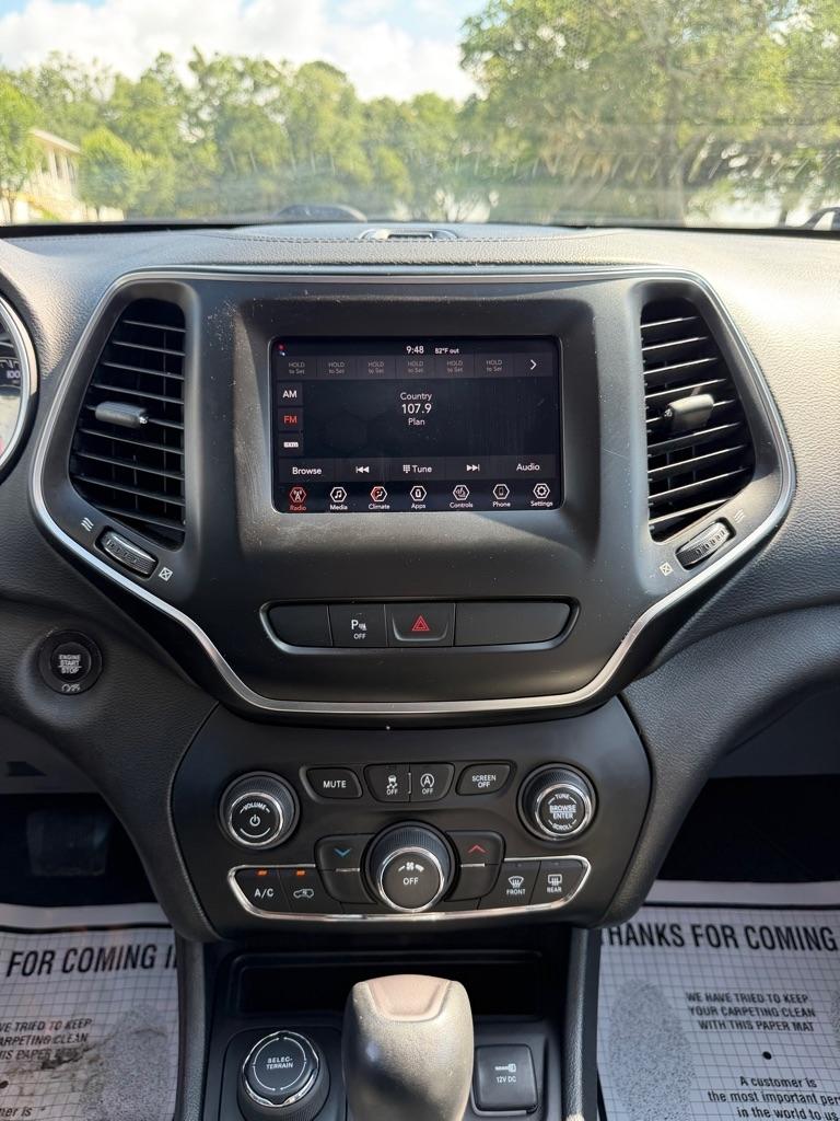 Jeep Cherokee Latitude Plus 4x4 2019