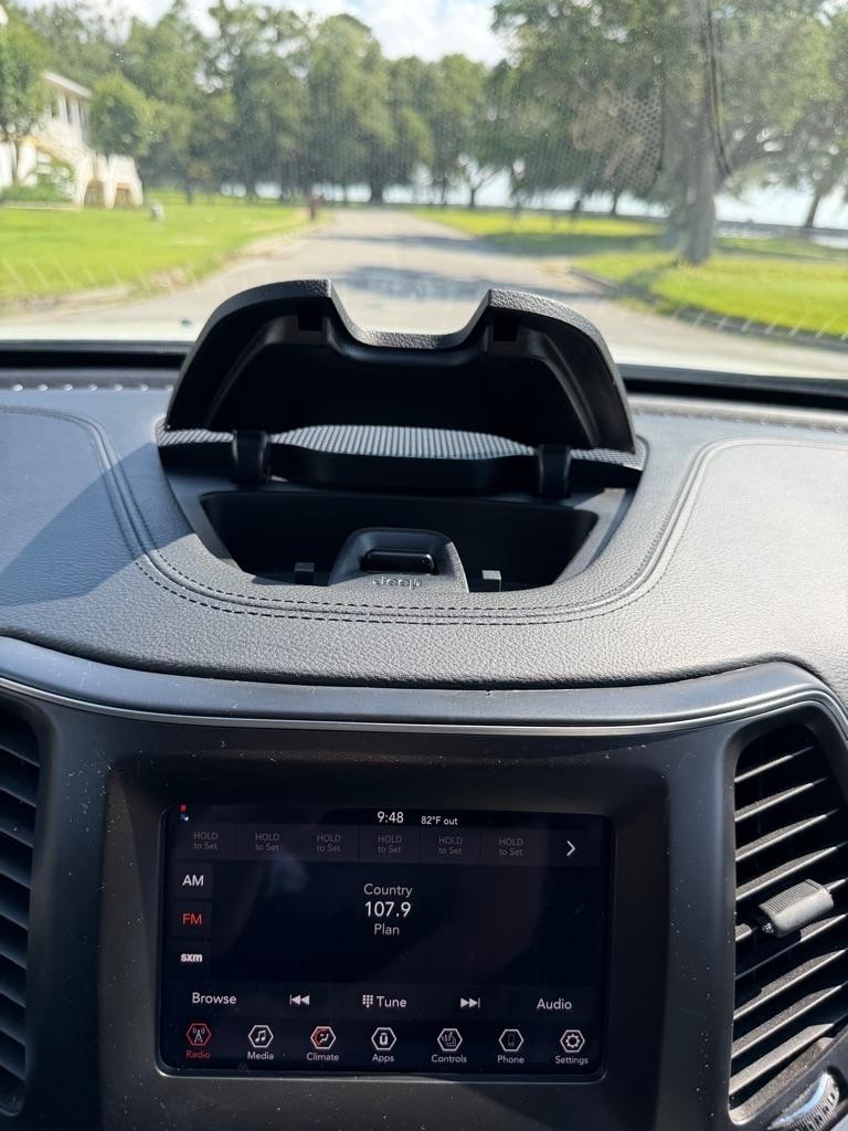 Jeep Cherokee Latitude Plus 4x4 2019
