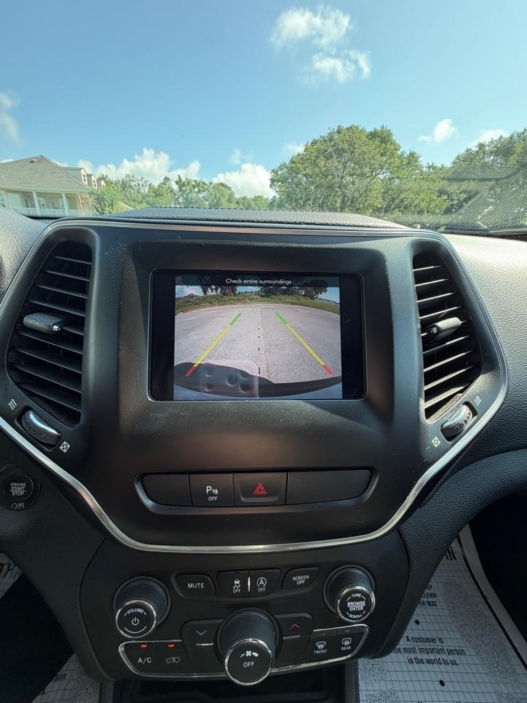 Jeep Cherokee Latitude Plus 4x4 2019