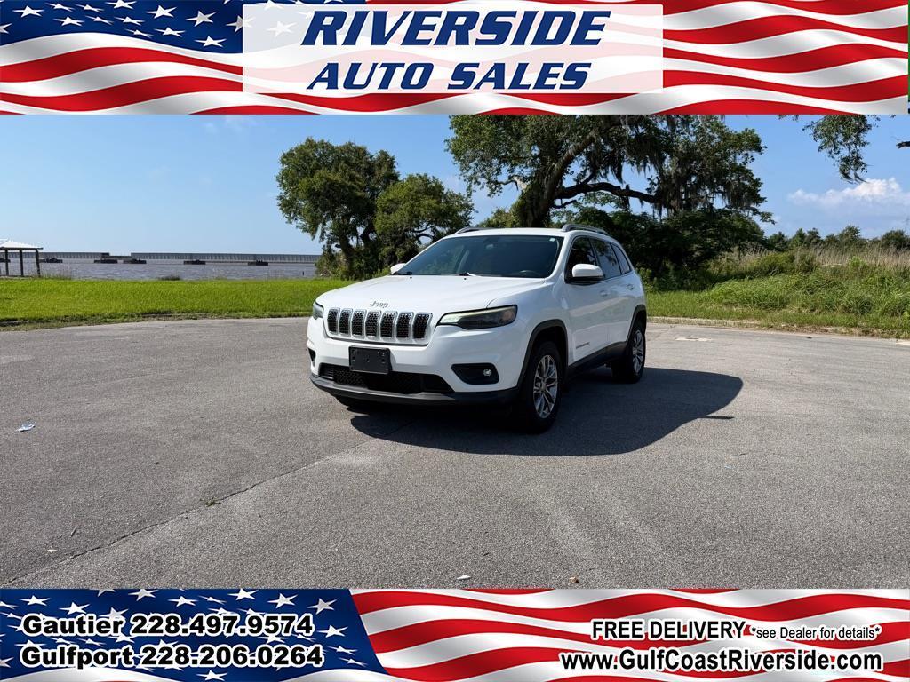 2019 Jeep Cherokee Latitude Plus 4x4