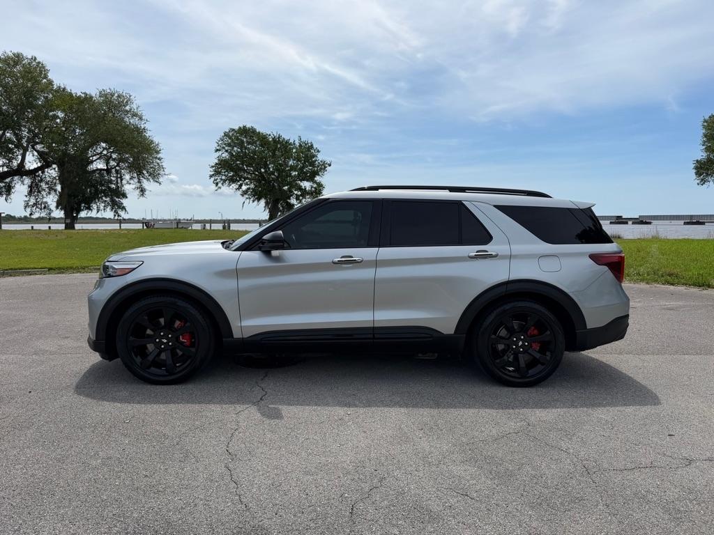 Ford Explorer ST 4WD 2020