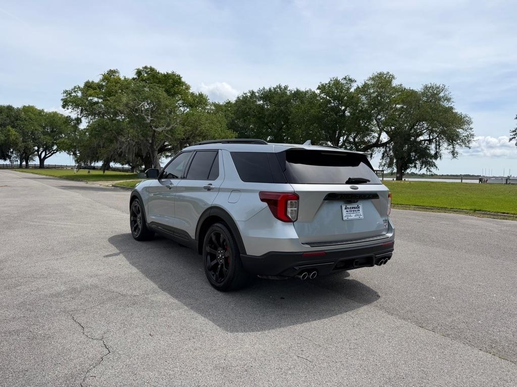 Ford Explorer ST 4WD 2020