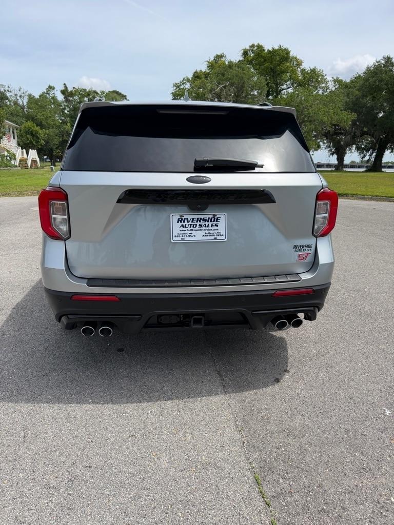 Ford Explorer ST 4WD 2020