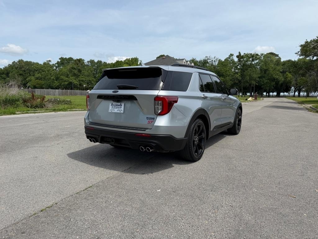 Ford Explorer ST 4WD 2020