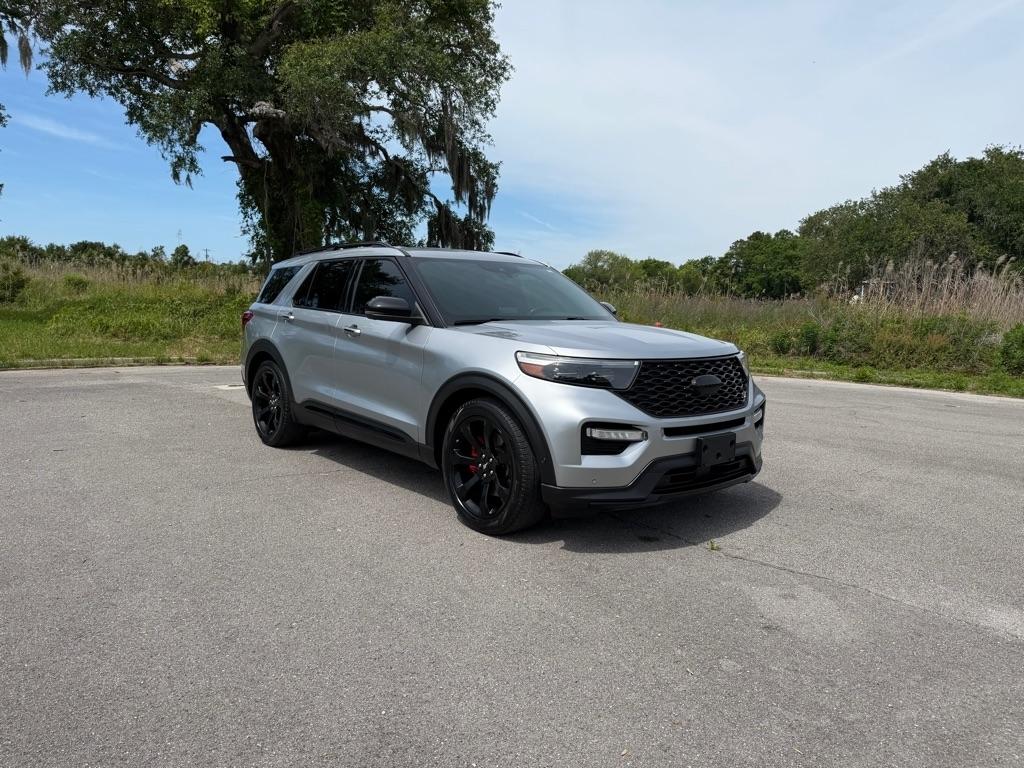 Ford Explorer ST 4WD 2020