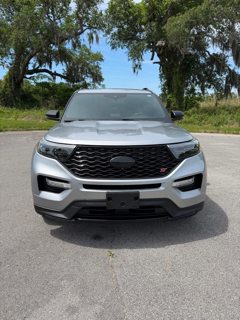 Ford Explorer ST 4WD 2020
