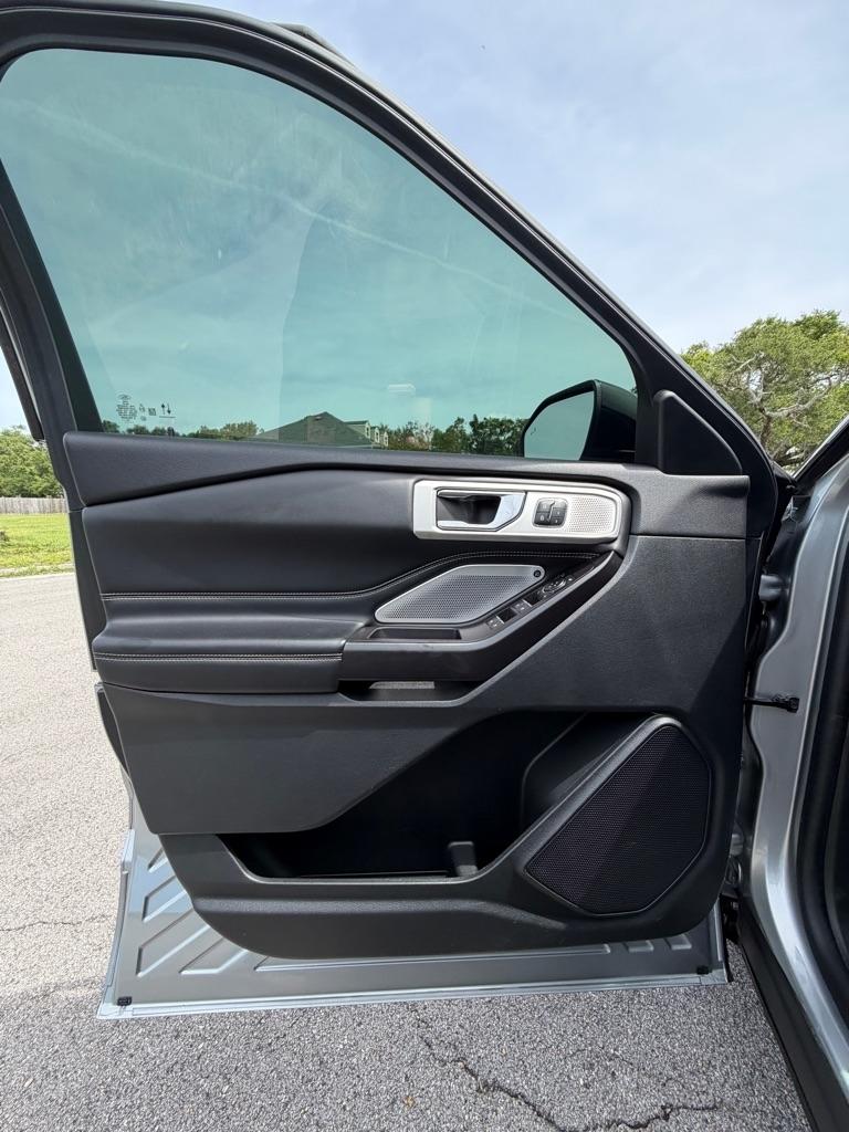 Ford Explorer ST 4WD 2020