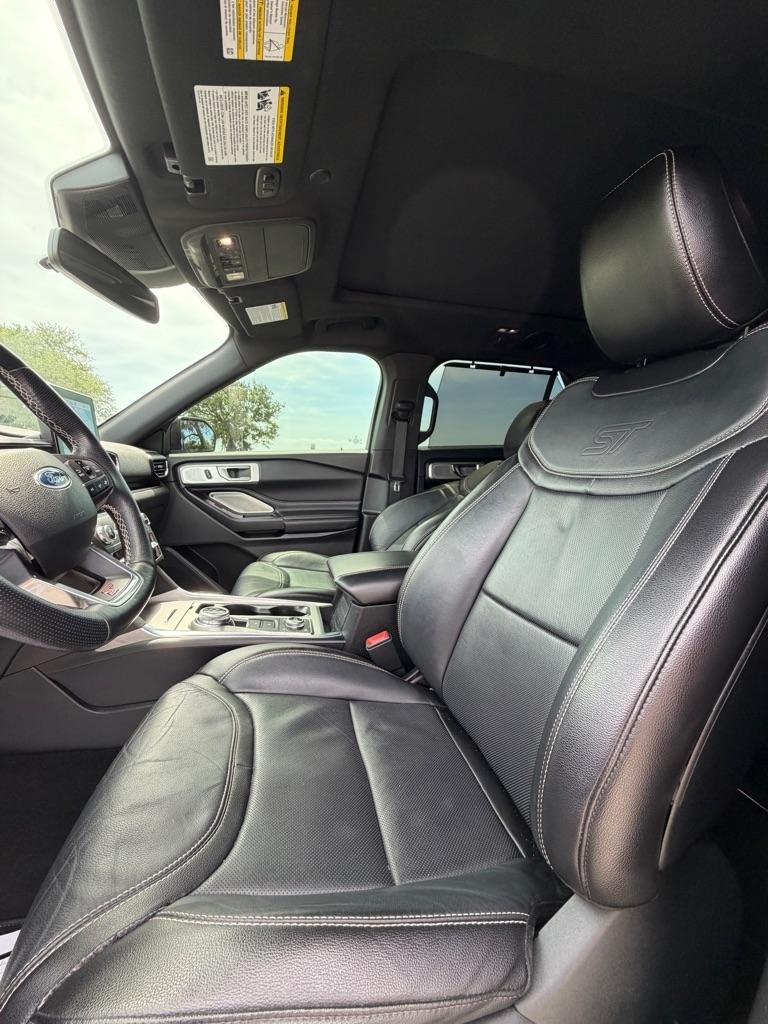 Ford Explorer ST 4WD 2020