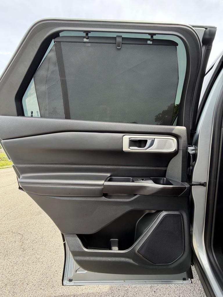Ford Explorer ST 4WD 2020