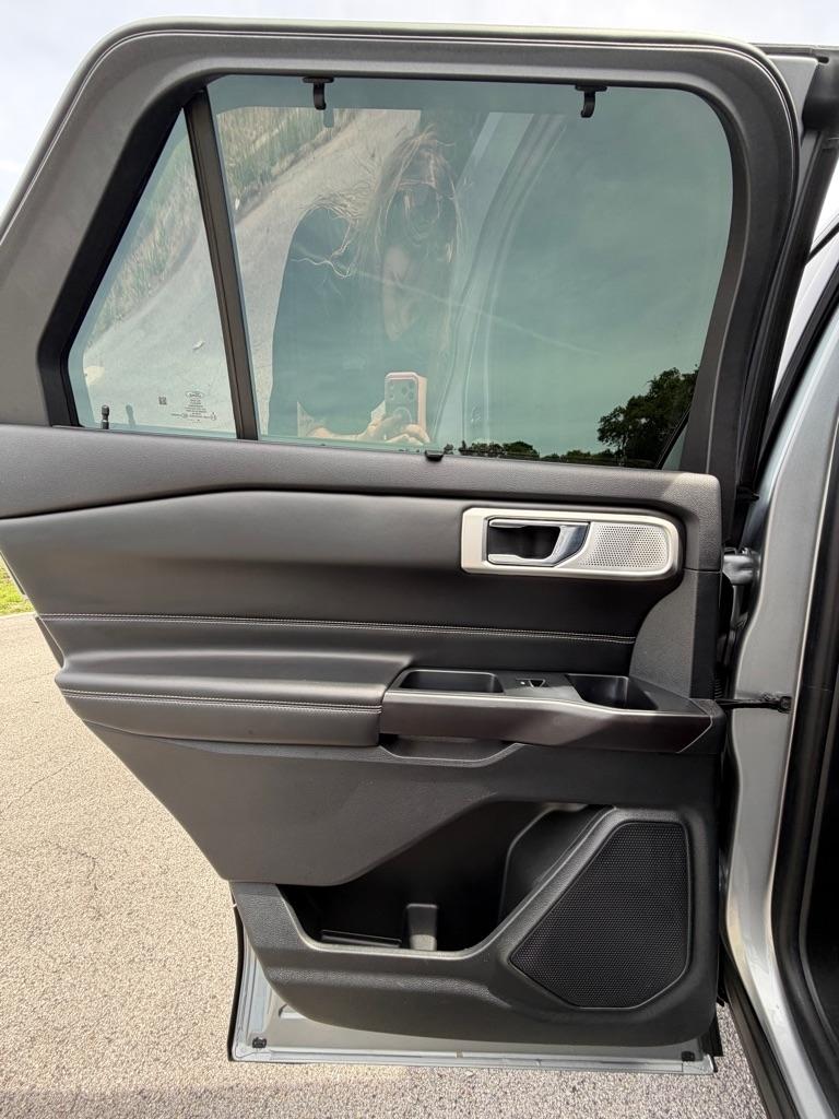 Ford Explorer ST 4WD 2020