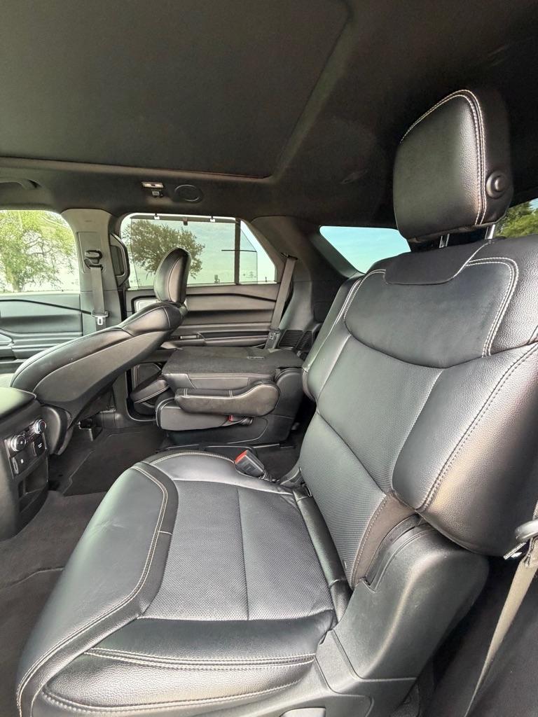 Ford Explorer ST 4WD 2020