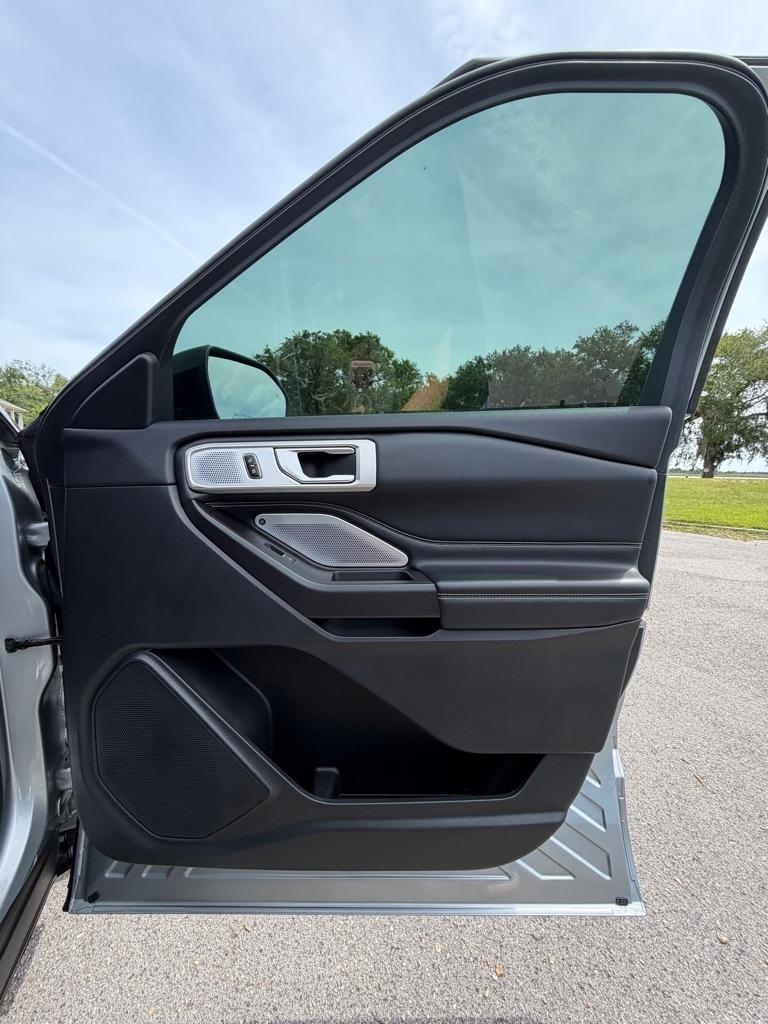 Ford Explorer ST 4WD 2020