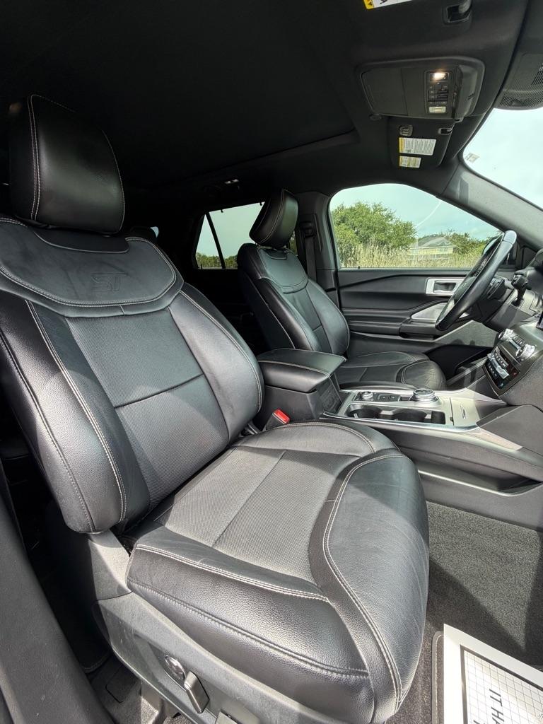 Ford Explorer ST 4WD 2020