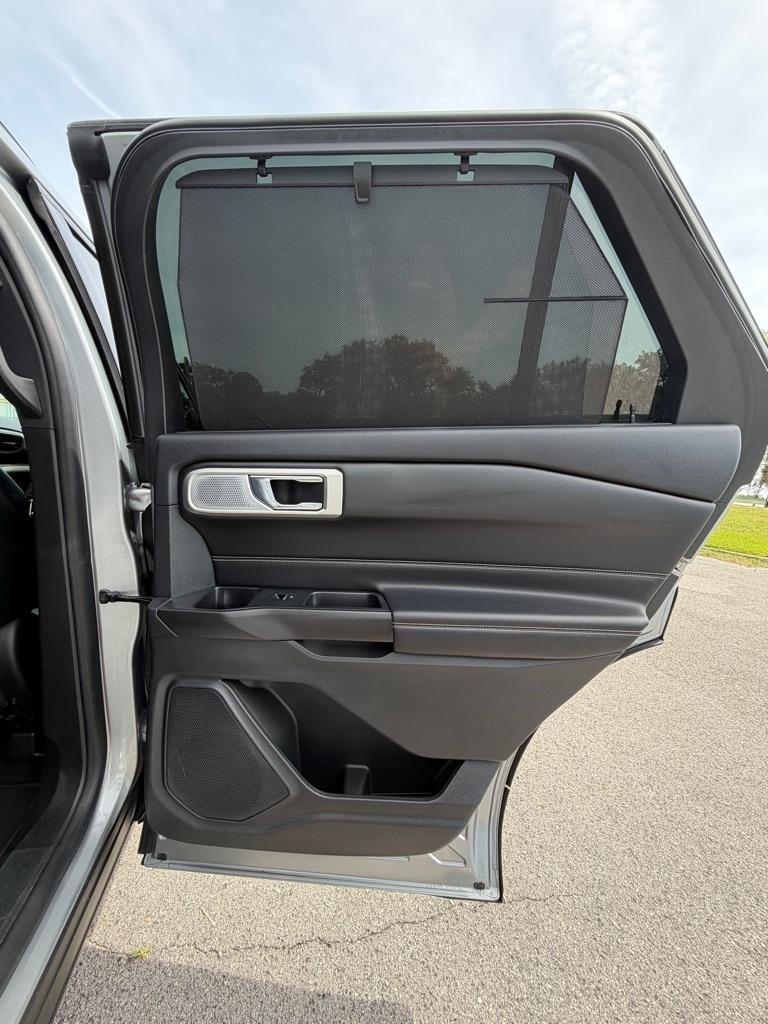 Ford Explorer ST 4WD 2020