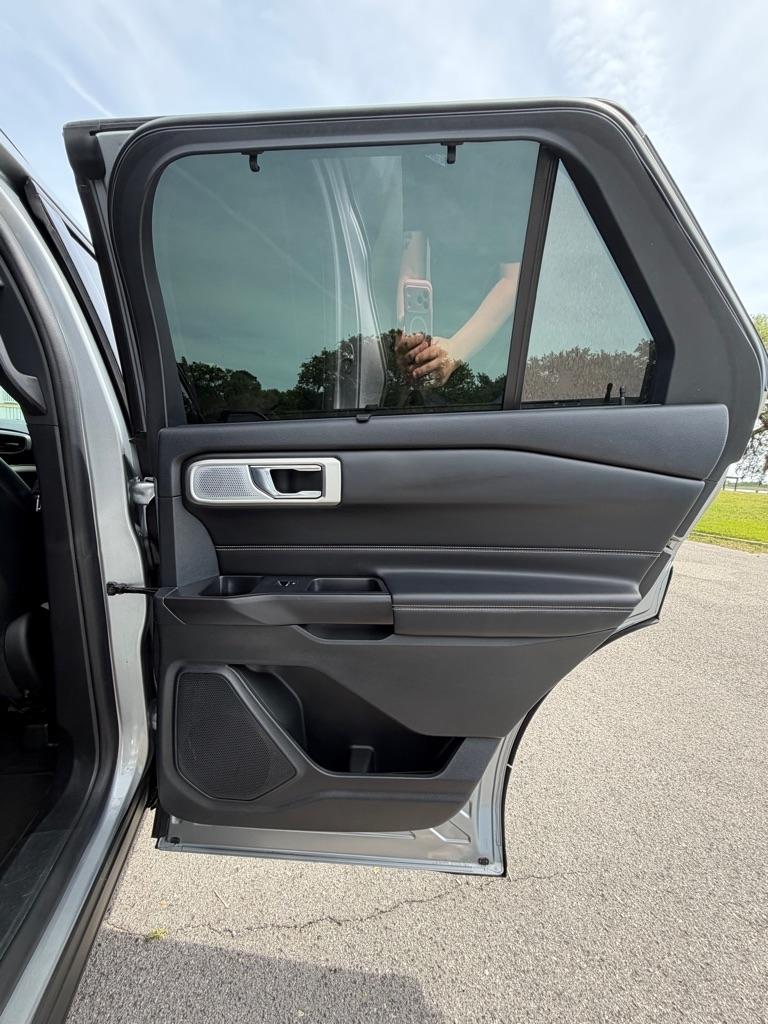 Ford Explorer ST 4WD 2020