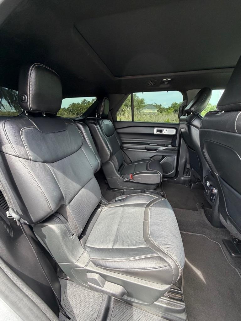 Ford Explorer ST 4WD 2020
