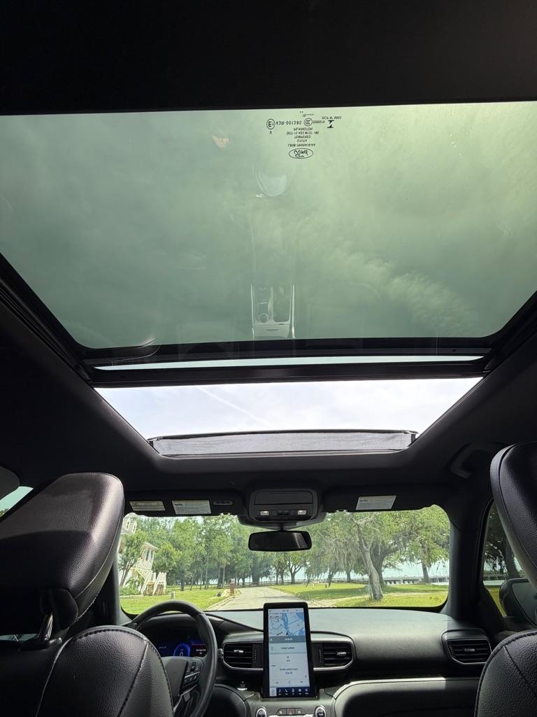 Ford Explorer ST 4WD 2020