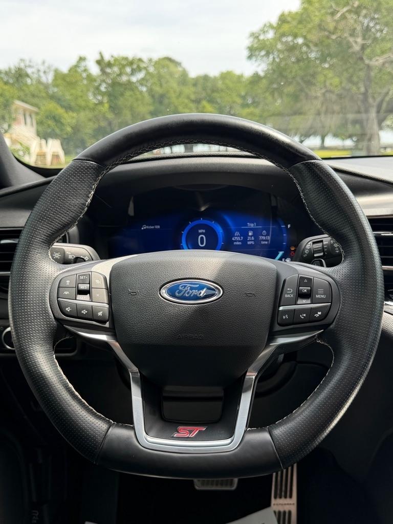 Ford Explorer ST 4WD 2020