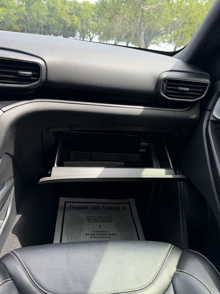 Ford Explorer ST 4WD 2020