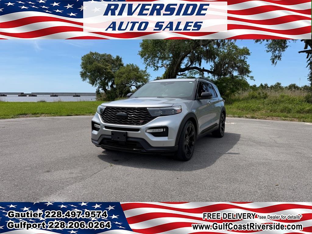 2020 Ford Explorer ST 4WD