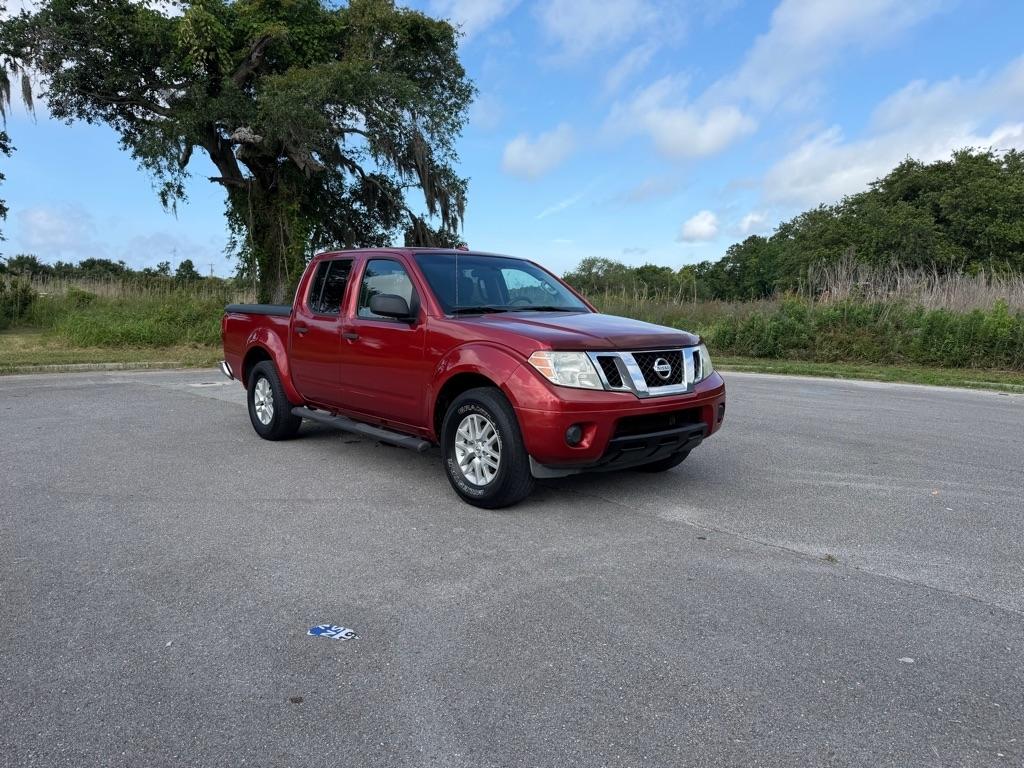 Nissan Frontier 2WD Crew Cab SWB Auto SV 2015