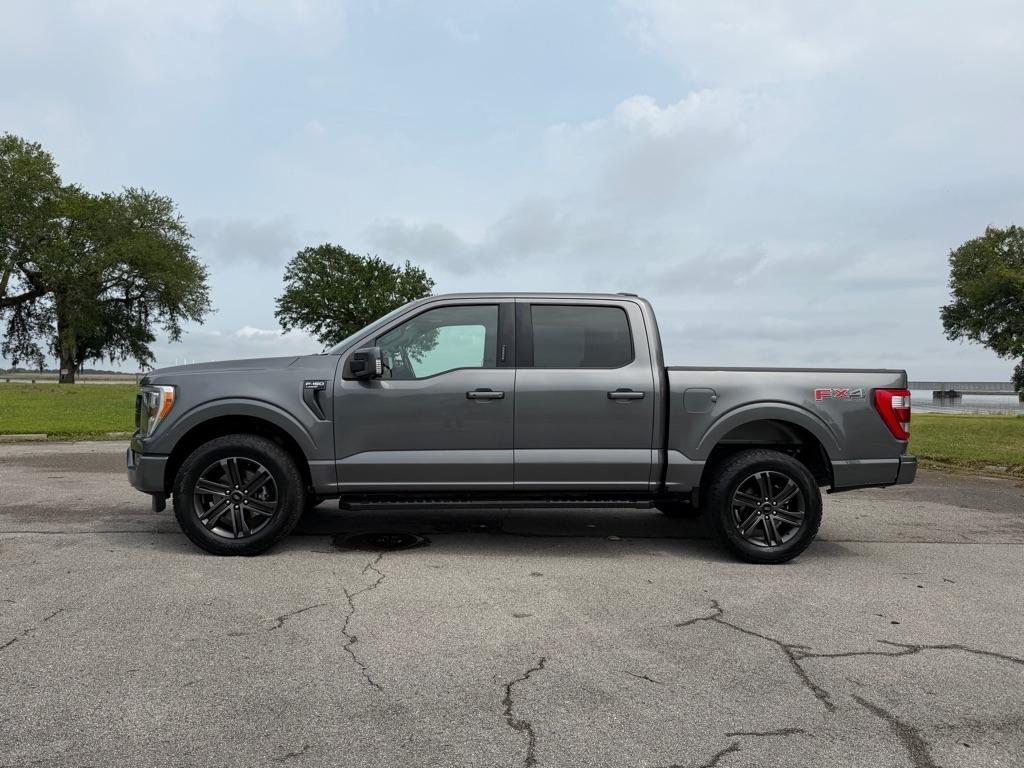 Ford F-150 Lariat 4WD SuperCrew 5.5' Box 2022