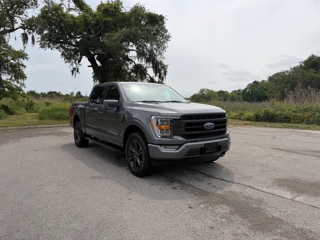 Ford F-150 Lariat 4WD SuperCrew 5.5' Box 2022