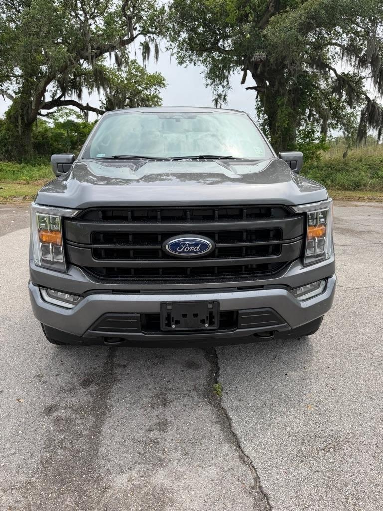 Ford F-150 Lariat 4WD SuperCrew 5.5' Box 2022