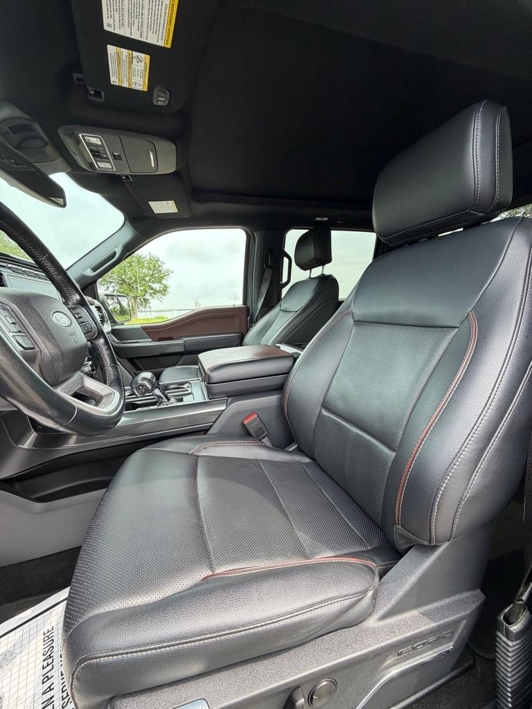 Ford F-150 Lariat 4WD SuperCrew 5.5' Box 2022