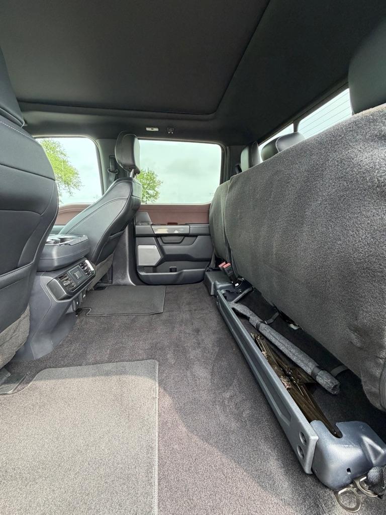 Ford F-150 Lariat 4WD SuperCrew 5.5' Box 2022