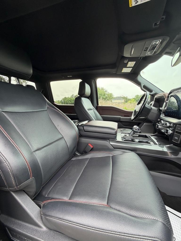 Ford F-150 Lariat 4WD SuperCrew 5.5' Box 2022