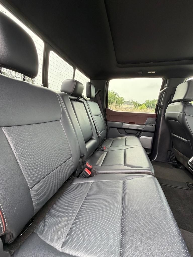 Ford F-150 Lariat 4WD SuperCrew 5.5' Box 2022