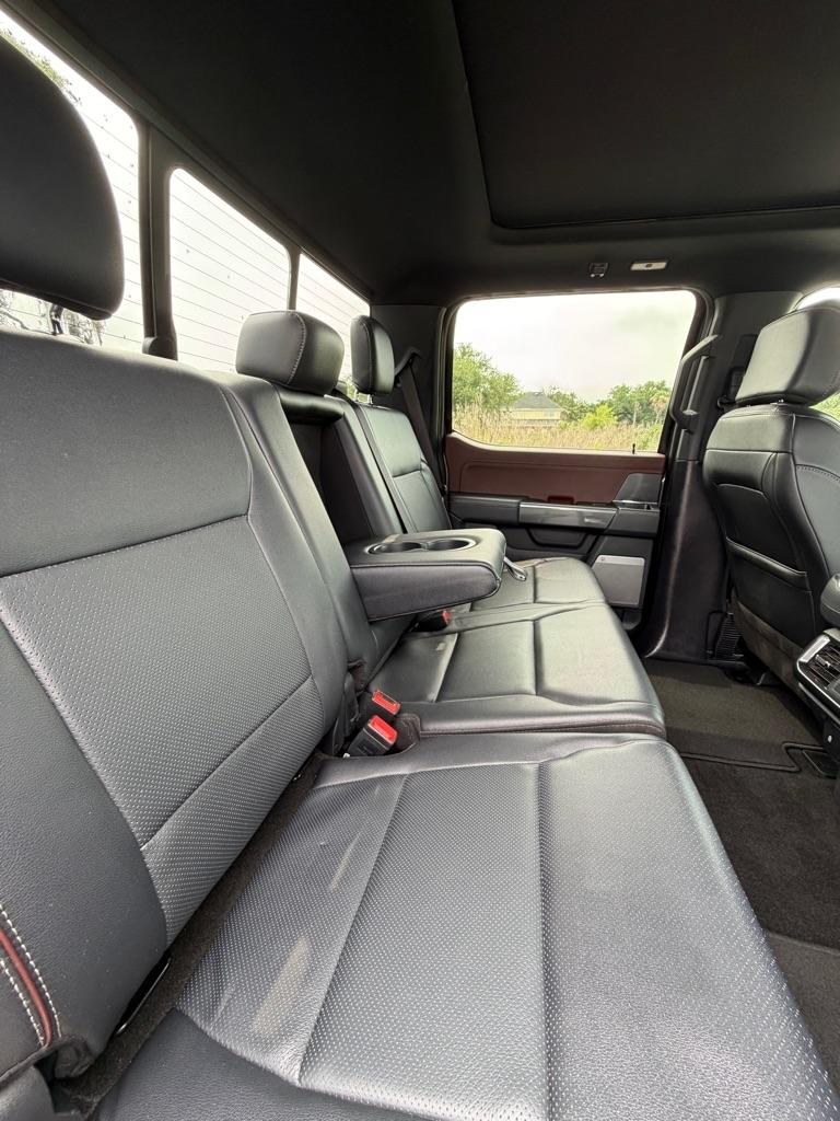 Ford F-150 Lariat 4WD SuperCrew 5.5' Box 2022